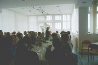 vor dem Essen...