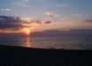 Sonnenuntergang auf Poel